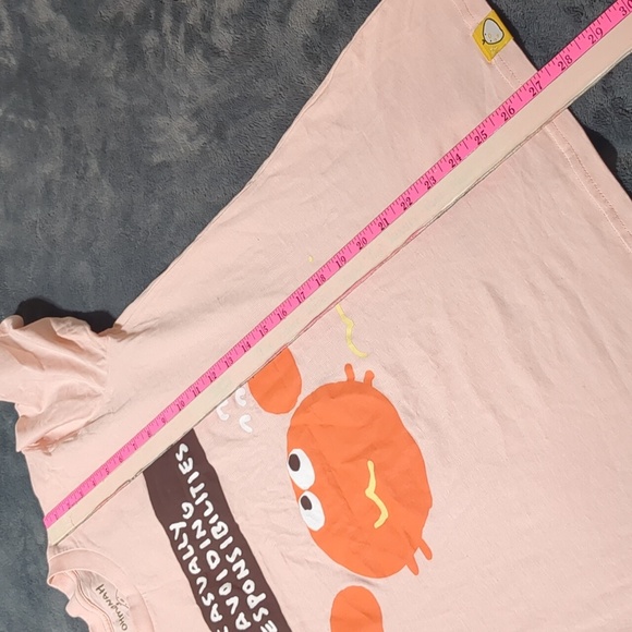 Ohmonah Crab t-shirt HTF retired rare shirt women's size Small - Picture 7 of 7